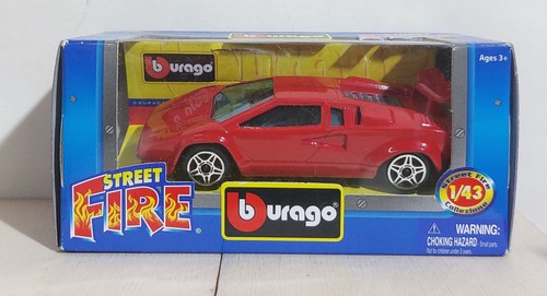 I116125 burago serie - burago,