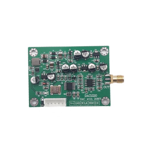 Dac1220 modulo acquisizione - dac1220,