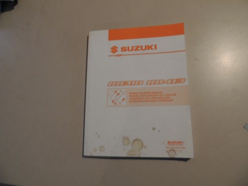 Schemi elettrici manuale - .,