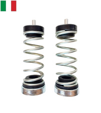 KIT 2 Molle Rialzo Per FIAT Panda 4X4 141A Stabilizzatrici di Carico 1986-2004