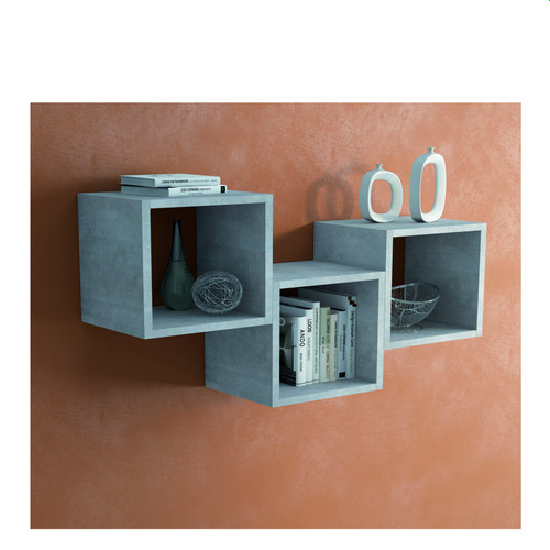Set cubi legno da - 3,