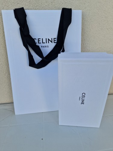 Celine empty box - celine,