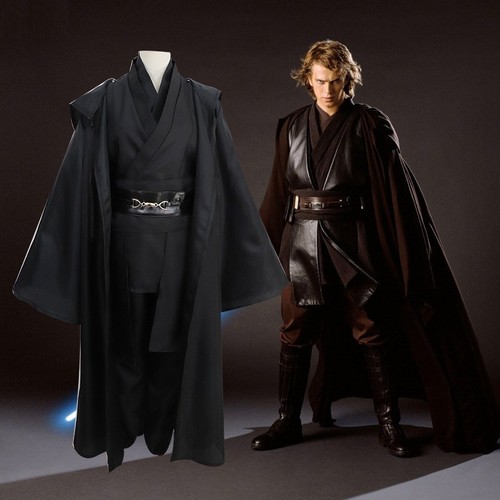 Costume cosplay star wars - costume, jedi