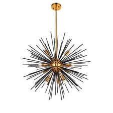 Moderna Lampadario Sputnik Con