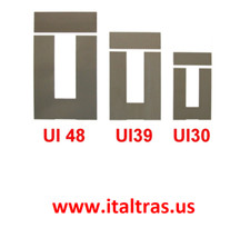 Lamierino Magnetico UI - da