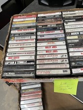 Classic rock cassette - classic, tape
