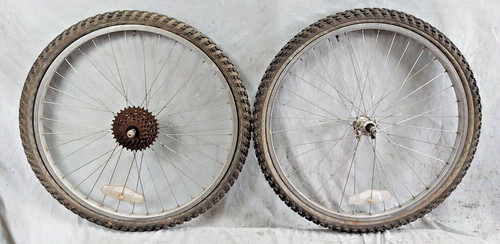 Set ruote mtb - set,