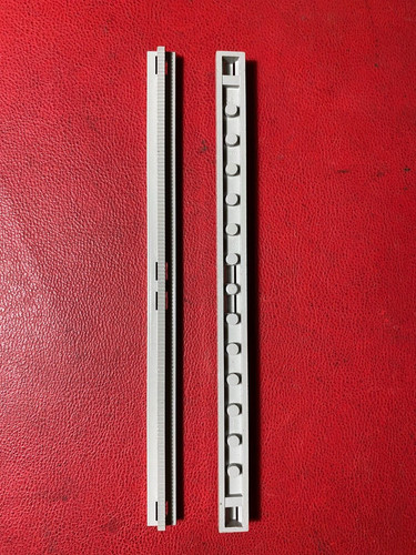 Lego rotaia treno dritta - lego, 1