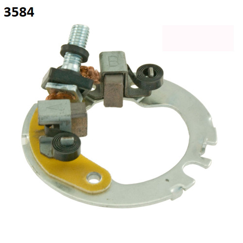 Anello portaspazzole rms - portaspazzole,