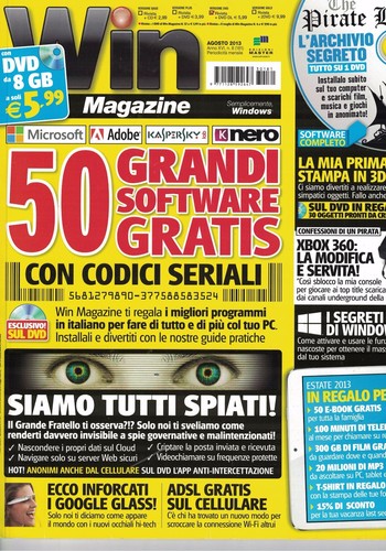 2013 win magazine - win, 08