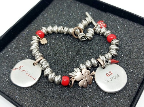 Bracciale argento queriot - bracciale,
