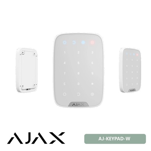 Ajax keypad tastiera touch - keypad,