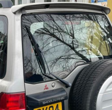 SPOILER CODA BAGAGLIAIO