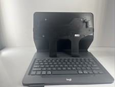 Logitech Tastiera Bluetooth Wireless Tablet Folio Universale Staccabile Y-R0063 