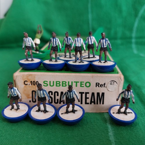 Mint subbuteo team 67 - mint,