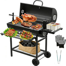 Barbecue a Carbonella Con