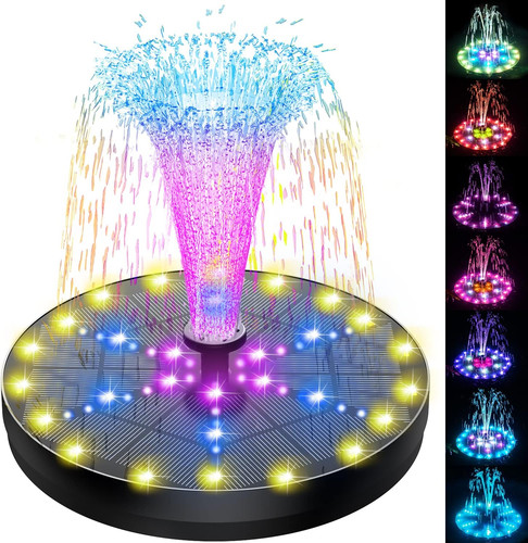 Fontana solare leds - 60,