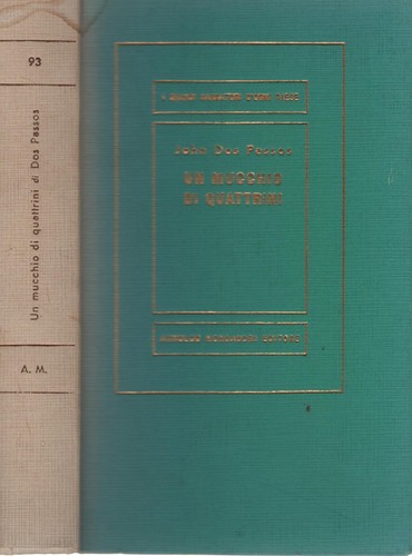 Dos passos mucchio - dos, di