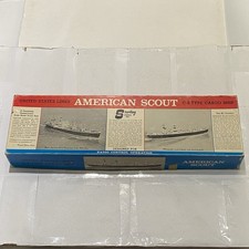 Sterling Models American Scout