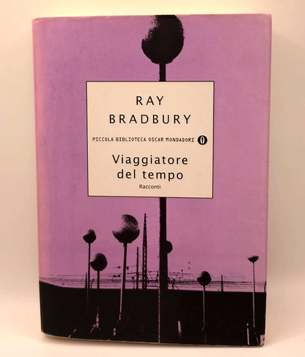 Ray bradbury viaggiatore - bradbury, del