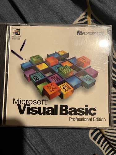 Microsoft visual basic - visual,