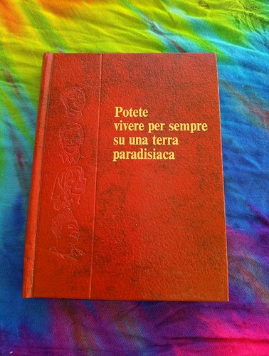 Libro potete vivere per sempre - vivere,
