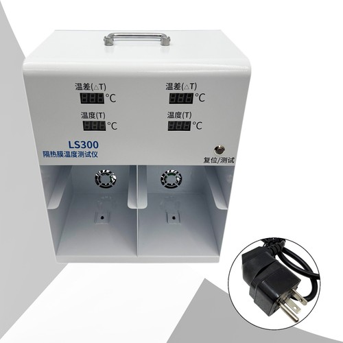 Tester isolamento termico a - di,