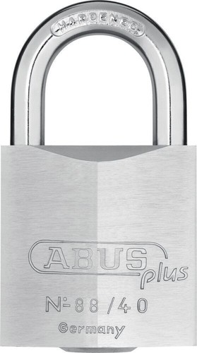 Lucchetto abus 7 - lucchetto, 88/40