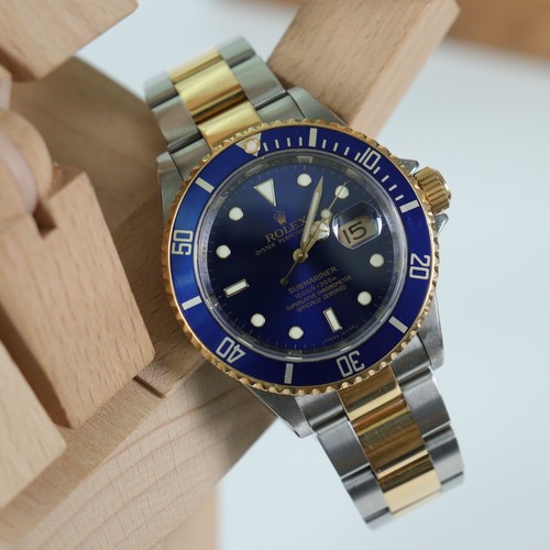 Rolex submariner bluesy - 'bluesy', |