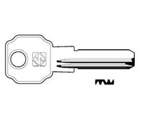 CHIAVI PUNZONATE PER CILINDRI