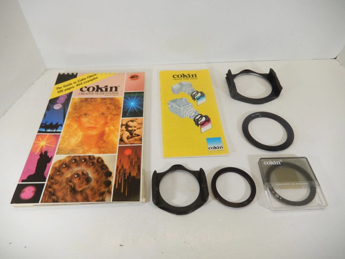 Vintage cokin series p - vintage, a