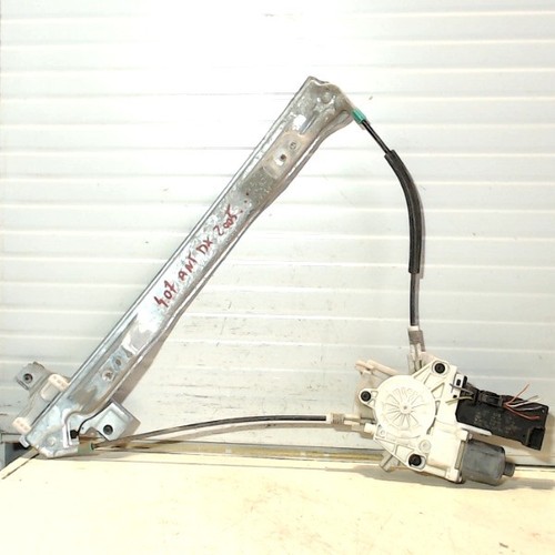 Motorino alzavetro anteriore - motorino,