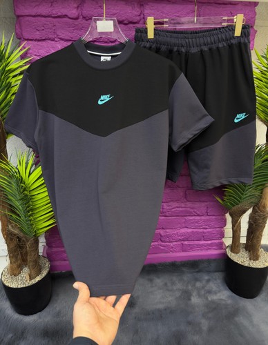 Nike completo uomo nuova - nike,