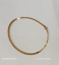 Bracciale Snake Lucido