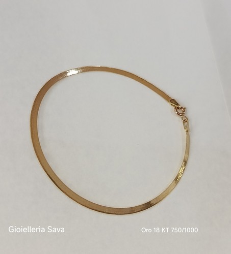 Bracciale snake lucido - snake,