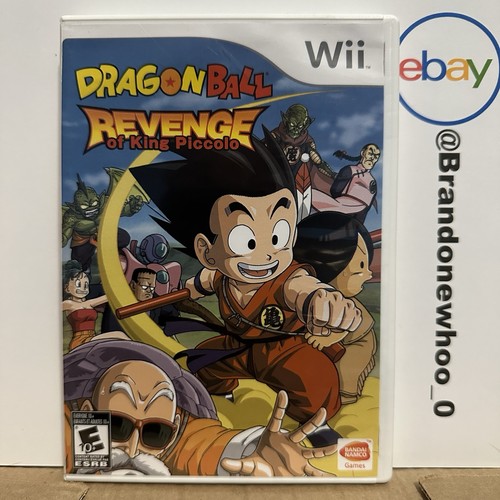 Dragon ball revenge king - ball,