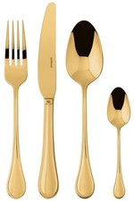 Set posate Sambonet Royal Gold