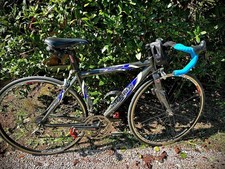 BICI da corsa in carbonio