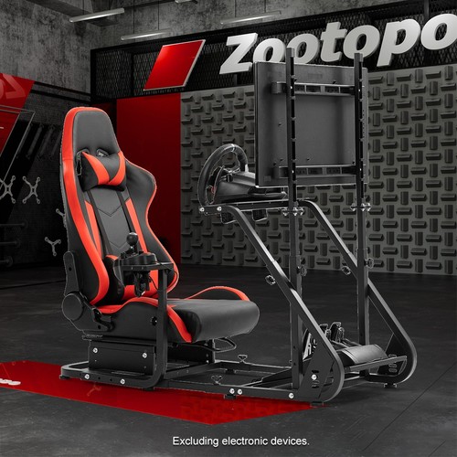 Zootopo cockpit del simulatore - del,