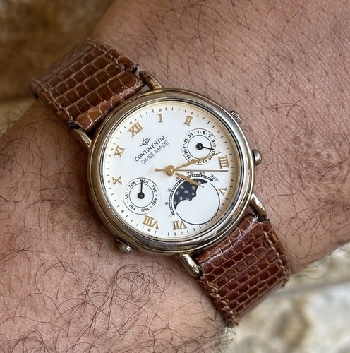 Orologio vintage continental - orologio,