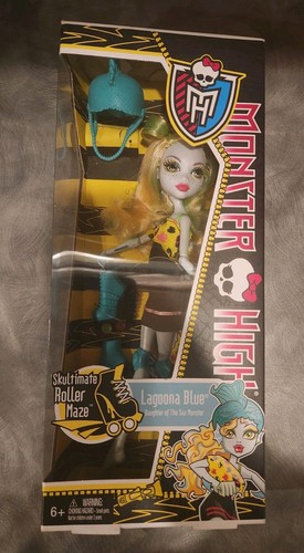 Monster high skultimate - skultimate, roller