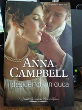 I DESIDERI DI UN DUCA  - ANNA