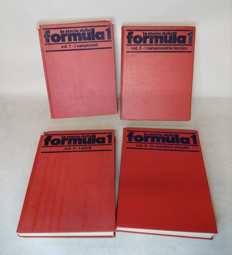 Storia della formula 4 - la,