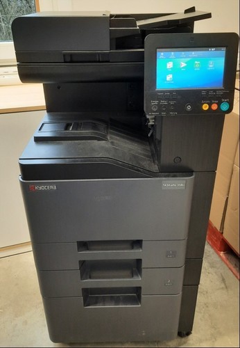 Kyocera taskalfa 358ci - taskalfa, color