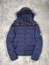 Giubbotto  Piumino Moncler Blu