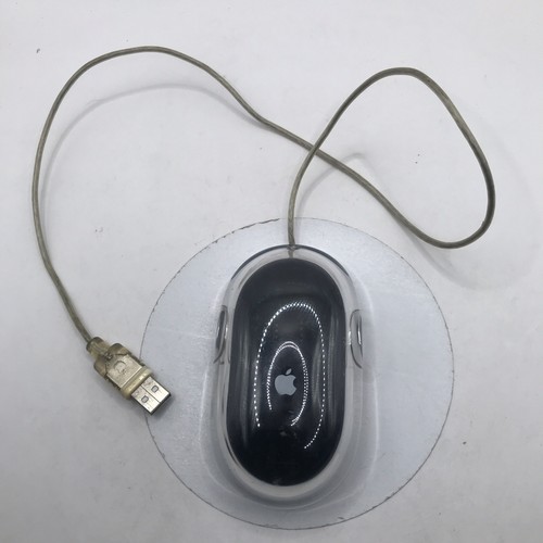 Apple pro mouse - mouse,