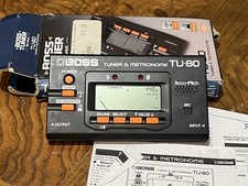 Boss accordatore per - boss, tu-80