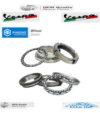 Kit cuscinetti forcella serie - cuscinetti,