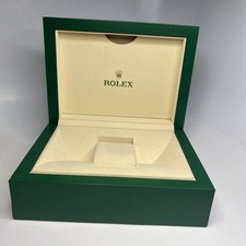 Autentica scatola Rolex