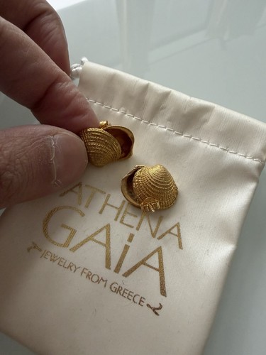 Athena gaia gold shell - gaia,